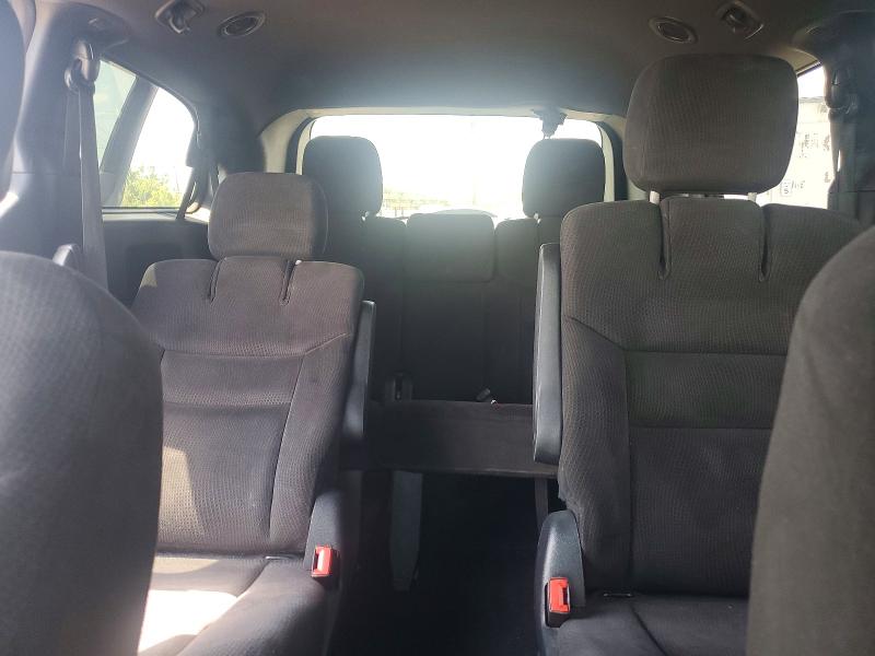 Aukcja sprzedaży 2015 Dodge Grand Caravan, vin: 2C4RDGBG9FR568258, numer aukcji: 63575096