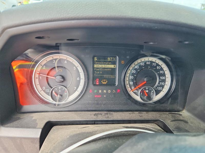 Aukcja sprzedaży 2017 Ram 1500, vin: 1C6RR6GT7HS576756, numer aukcji: 64970026