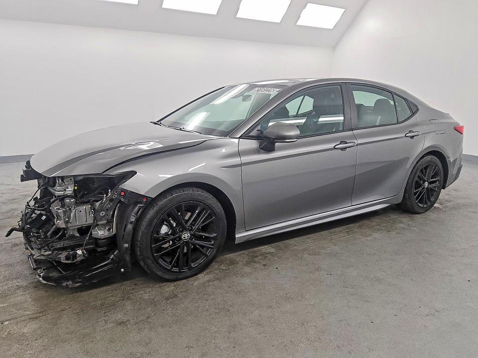 65181226 :رقم المزاد ، 4T1DAACK3TU682463 vin ، 2026 Toyota Camry مزاد بيع