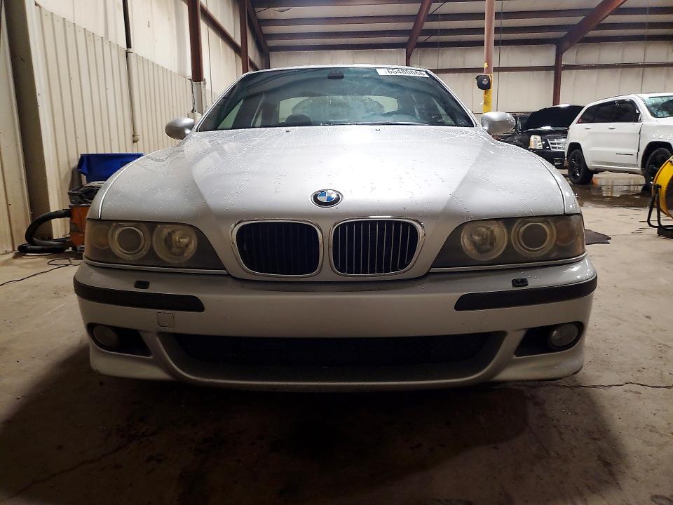 Продаж на аукціоні авто 2003 Bmw M5, vin: WBSDE93463CF93920, номер лоту: 65480666