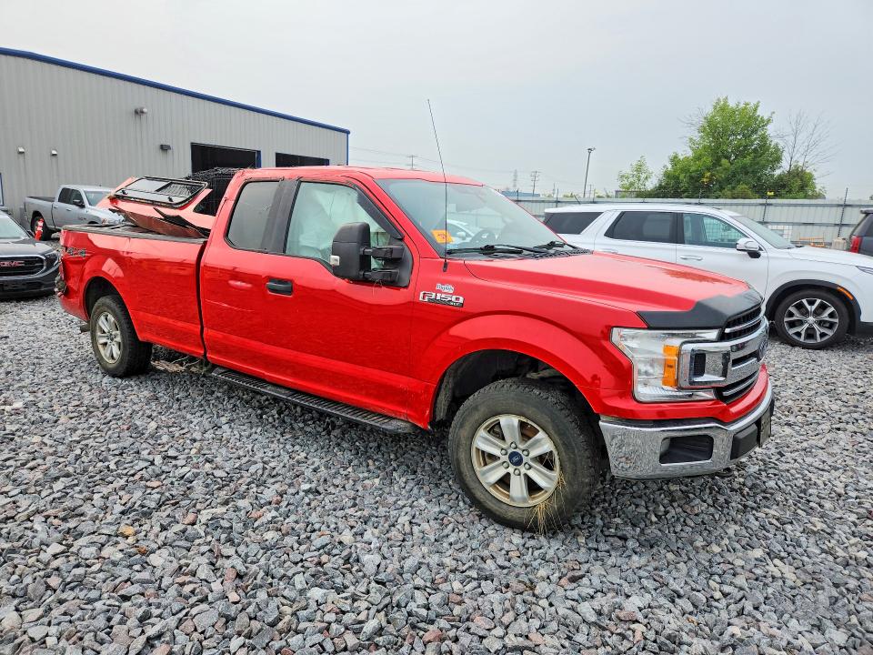 Aukcja sprzedaży 2019 Ford F150, vin: 1FTEX1E55KKE71306, numer aukcji: 64317116