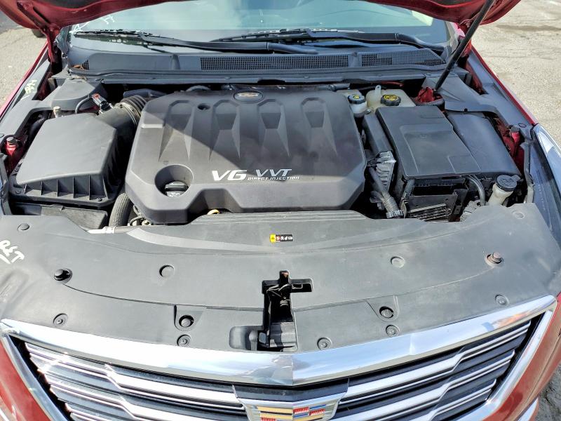 Продажа на аукционе авто 2019 Cadillac Xts, vin: 2G61M5S3XK9118419, номер лота: 65937346