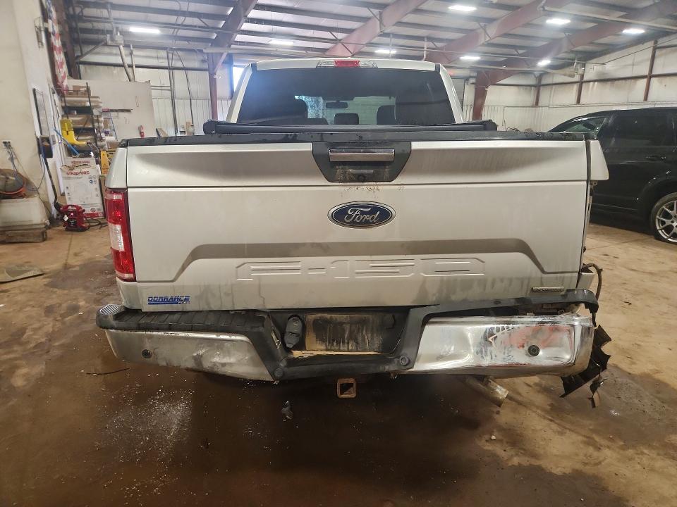 64430936 :رقم المزاد ، 1FTEW1EG5JFA78658 vin ، 2018 Ford F150 مزاد بيع