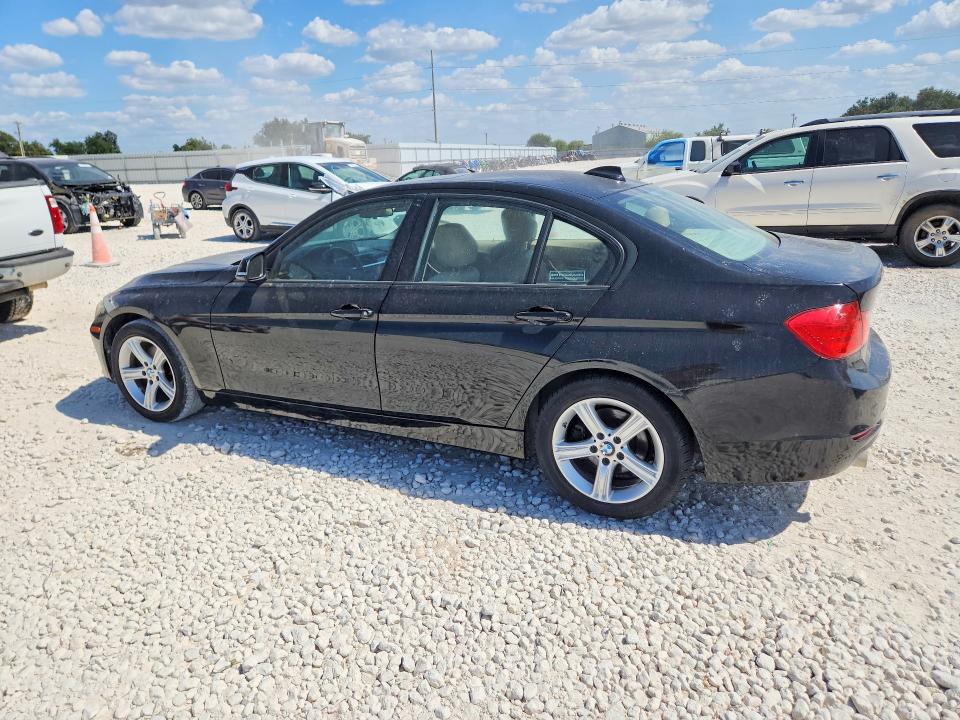Aukcja sprzedaży 2014 Bmw 320, vin: WBA3B1G5XENS81231, numer aukcji: 64496116