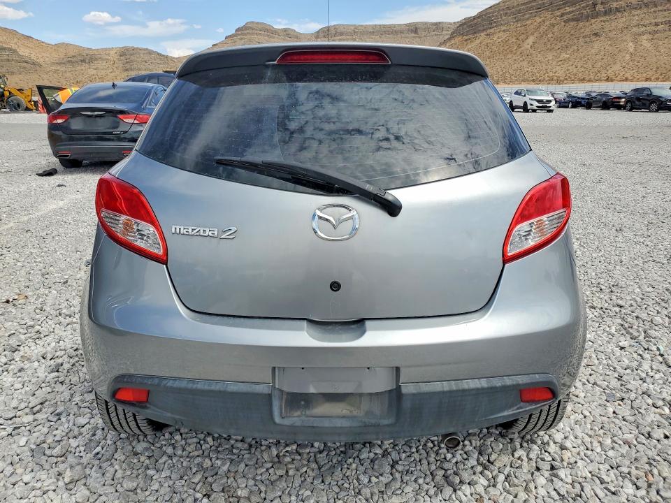 Продажа на аукционе авто 2013 Mazda Mazda2, vin: JM1DE1LY7D0158268, номер лота: 65955226