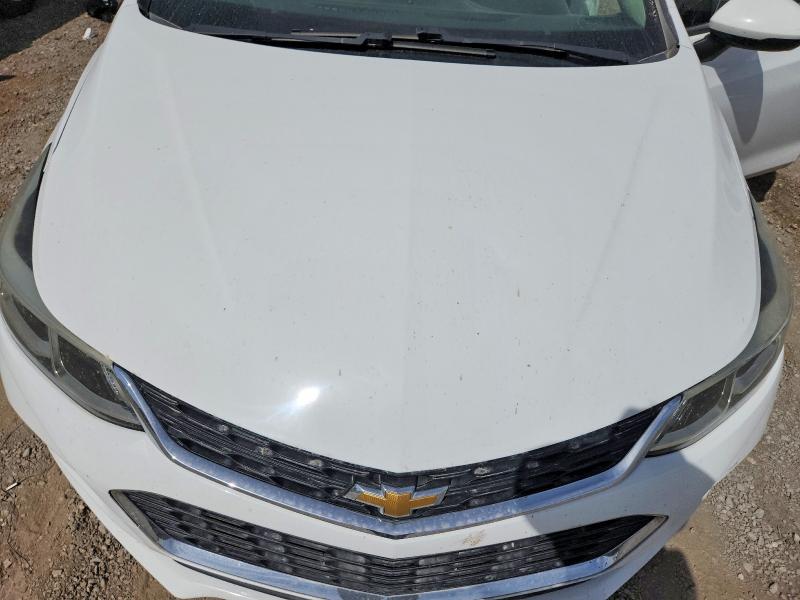 59622536 :رقم المزاد ، 1G1BC5SM6J7224307 vin ، 2018 Chevrolet Cruze مزاد بيع