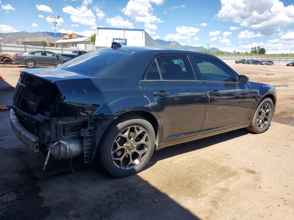 Aukcja sprzedaży 2015 Chrysler 300, vin: 2C3CCAGG1FH882947, numer aukcji: 65345606