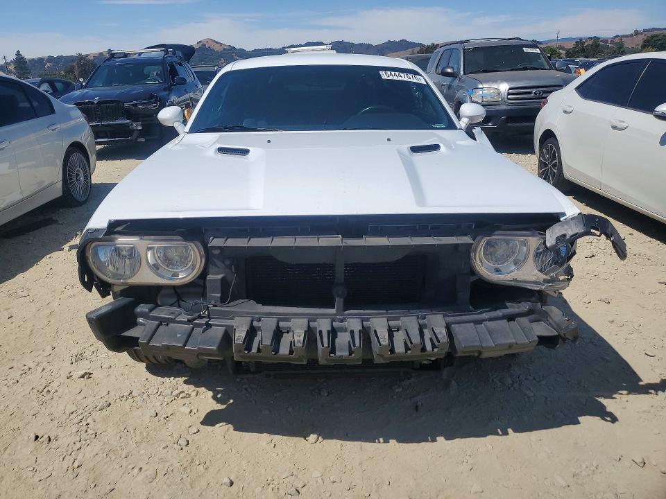 Aukcja sprzedaży 2012 Dodge Challenger, vin: 2C3CDYAG5CH118352, numer aukcji: 64447676