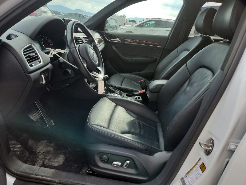 Aukcja sprzedaży 2017 Audi Q3, vin: WA1JCCFS0HR010759, numer aukcji: 65620796