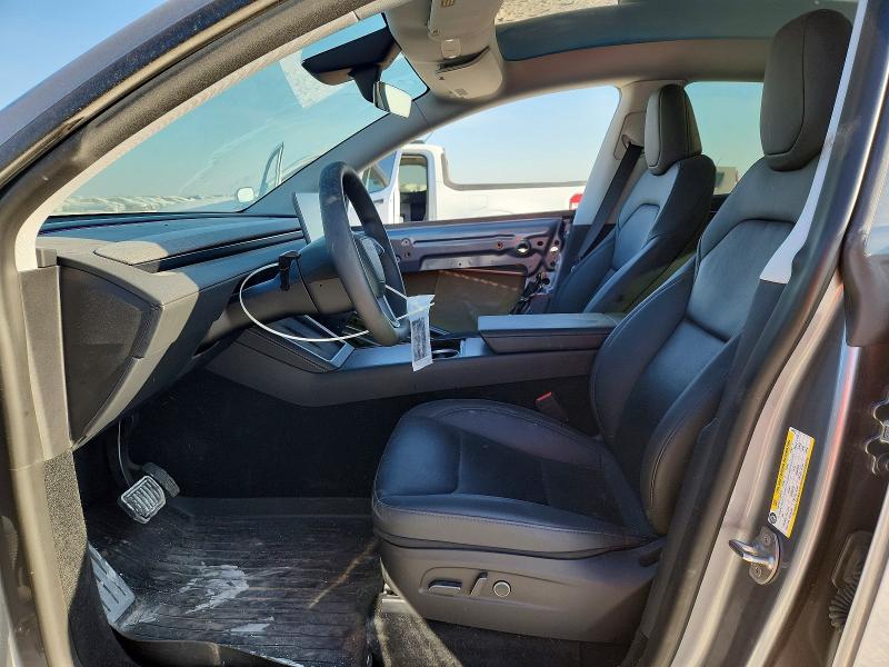 65054066 :رقم المزاد ، 7SAYGDED8TA458053 vin ، 2026 Tesla Model Y مزاد بيع