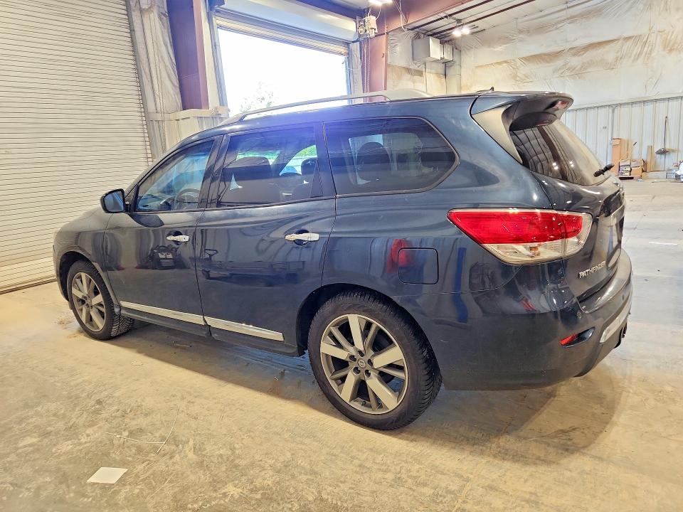 Aukcja sprzedaży 2013 Nissan Pathfinder, vin: 5N1AR2MMXDC674076, numer aukcji: 66200356
