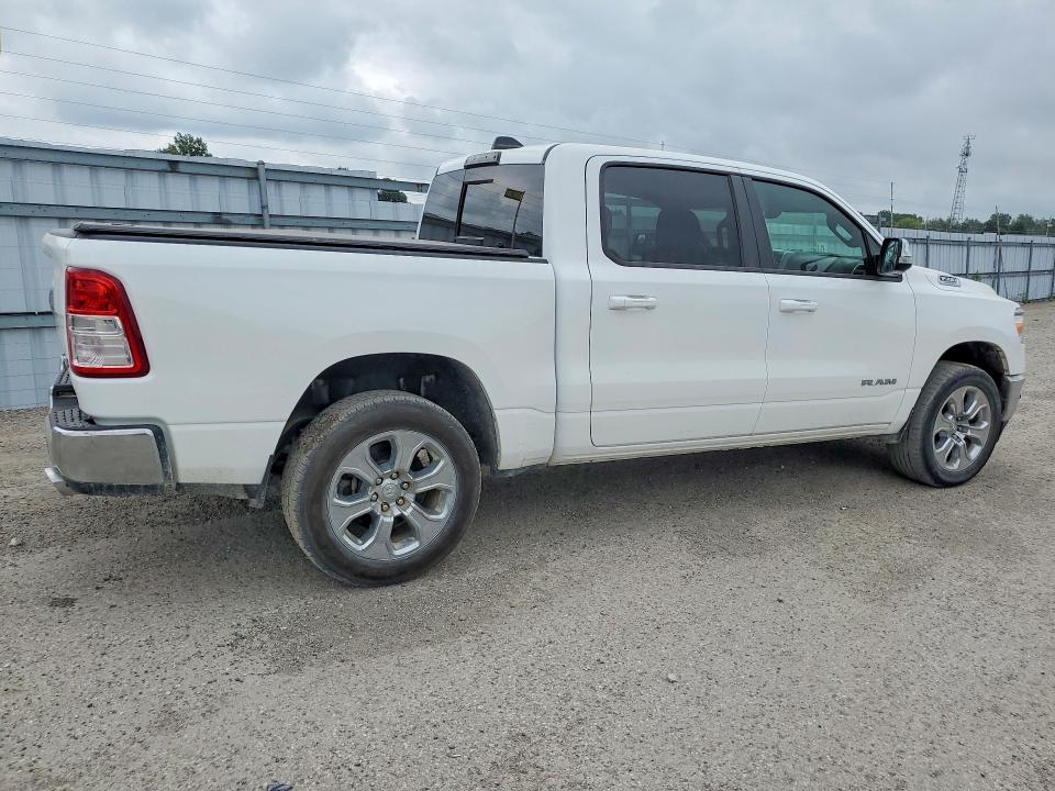 Продажа на аукционе авто 2022 Ram 1500, vin: 1C6SRFFT0NN106789, номер лота: 64414526