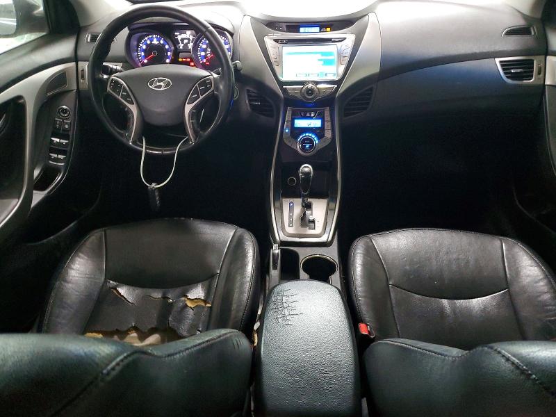 Продажа на аукционе авто 2013 Hyundai Elantra, vin: 5NPDH4AE7DH394259, номер лота: 64021496