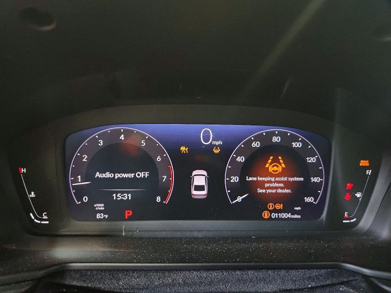 Продаж на аукціоні авто 2025 Honda Accord, vin: 1HGCY1F45SA046816, номер лоту: 66701636