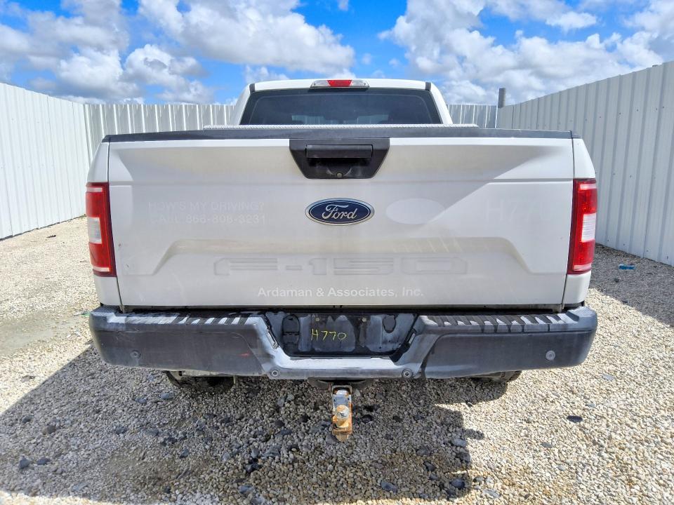 Aukcja sprzedaży 2020 Ford F150, vin: 1FTFX1E57LFB35459, numer aukcji: 63633096
