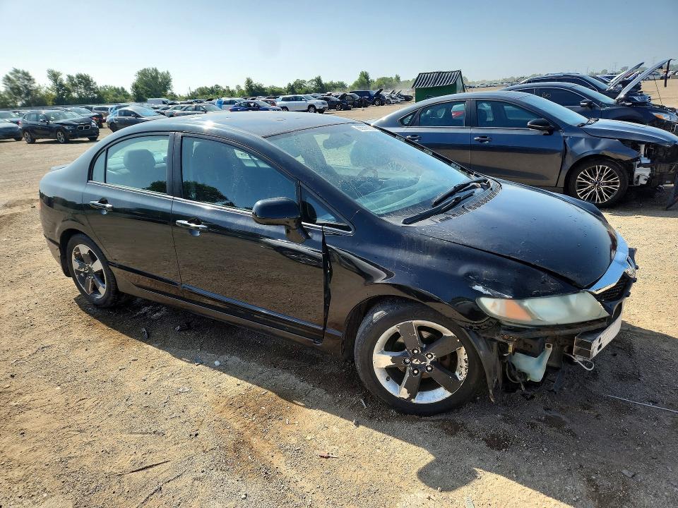 Продаж на аукціоні авто 2011 Honda Civic, vin: 2HGFA1F64BH516497, номер лоту: 65578086