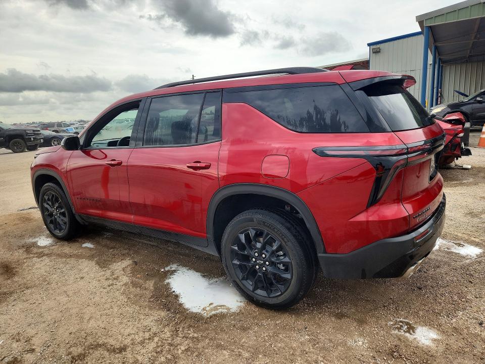 Продажа на аукционе авто 2026 Chevrolet Traverse, vin: 1GNERGKS0TJ211403, номер лота: 66305876