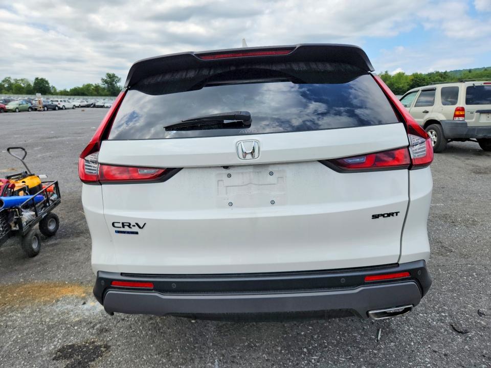 Продаж на аукціоні авто 2026 Honda Cr-v, vin: 7FARS6H85TE030877, номер лоту: 65567356