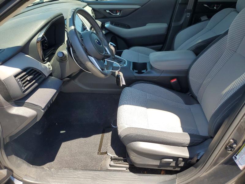 2022 Subaru Outback მანქანა იყიდება აუქციონზე, vin: 4S4BTADC3N3170185, აუქციონის ნომერი: 64698466