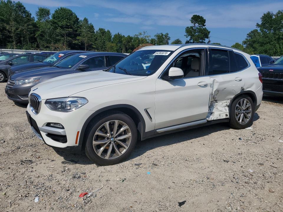 Aukcja sprzedaży 2019 Bmw X3, vin: 5UXTR9C51KLP82873, numer aukcji: 64365876