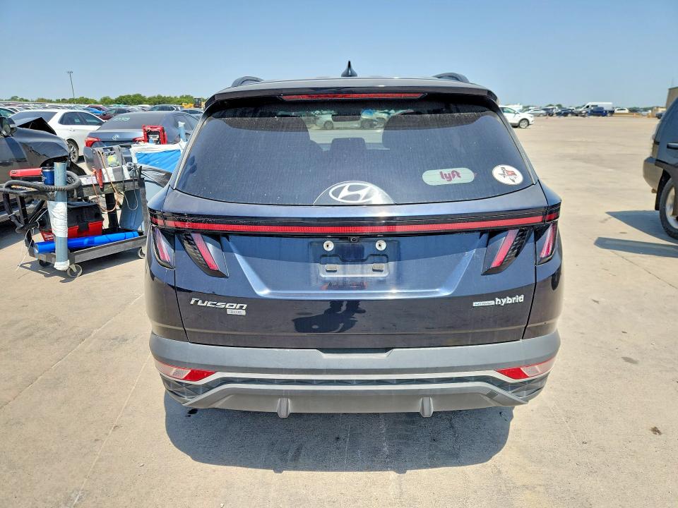 Продаж на аукціоні авто 2022 Hyundai Tucson, vin: KM8JBCA1XNU031775, номер лоту: 63641276