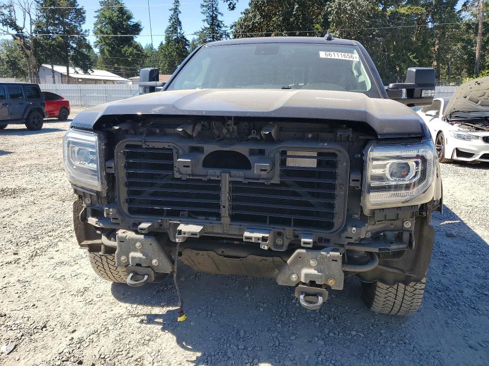 Продаж на аукціоні авто 2018 Gmc Sierra, vin: 3GTU2PEJ1JG346691, номер лоту: 66111656