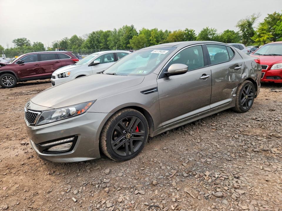 Aukcja sprzedaży 2013 Kia Optima, vin: 5XXGR4A64DG228280, numer aukcji: 64179436