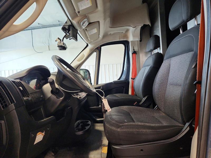 64734696 :رقم المزاد ، 3C6URVJG4LE143813 vin ، 2020 Ram Promaster 3500 مزاد بيع