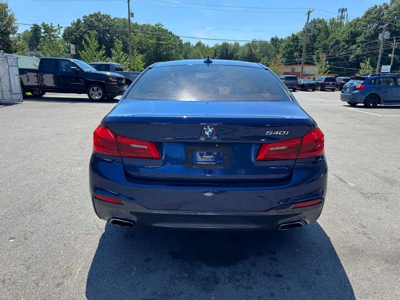 Aukcja sprzedaży 2018 Bmw 540, vin: WBAJE5C51JWA95211, numer aukcji: 64676126