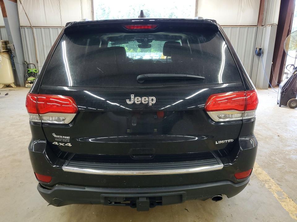2018 Jeep Grand Cherokee მანქანა იყიდება აუქციონზე, vin: 1C4RJFBG3JC351292, აუქციონის ნომერი: 66702536
