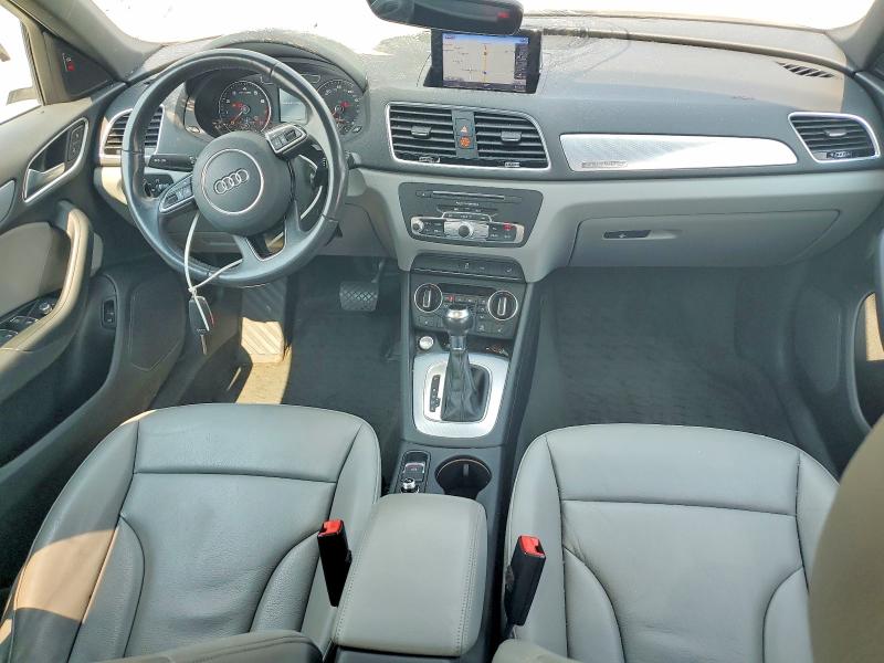 Aukcja sprzedaży 2018 Audi Q3, vin: WA1JCCFSXJR030670, numer aukcji: 63877116