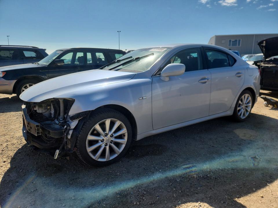 Продажа на аукционе авто 2006 Lexus Is 250 4dr, vin: GSE202012718, номер лота: 66035866