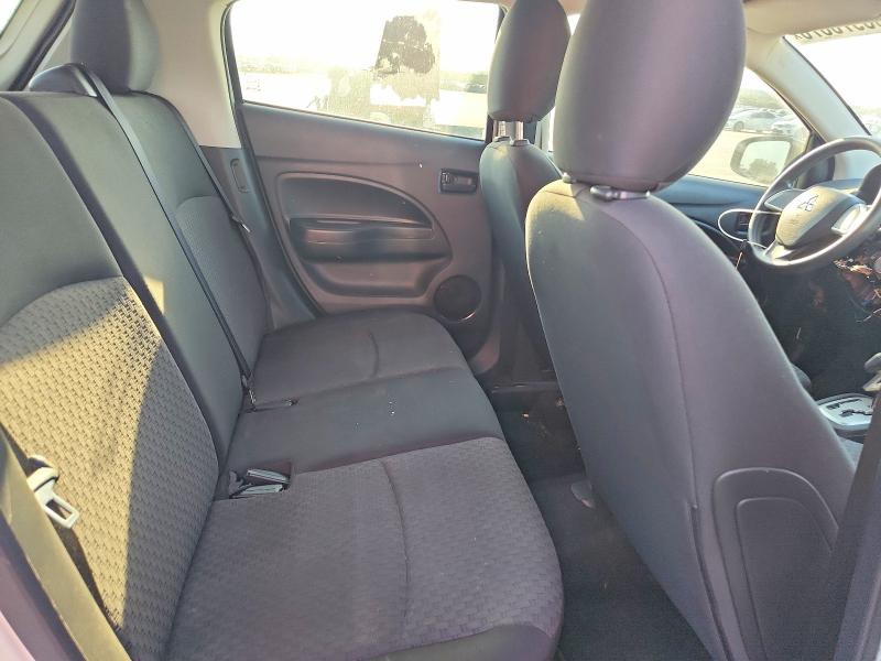 Aukcja sprzedaży 2017 Mitsubishi Mirage, vin: ML32A3HJ3HH004113, numer aukcji: 66970876