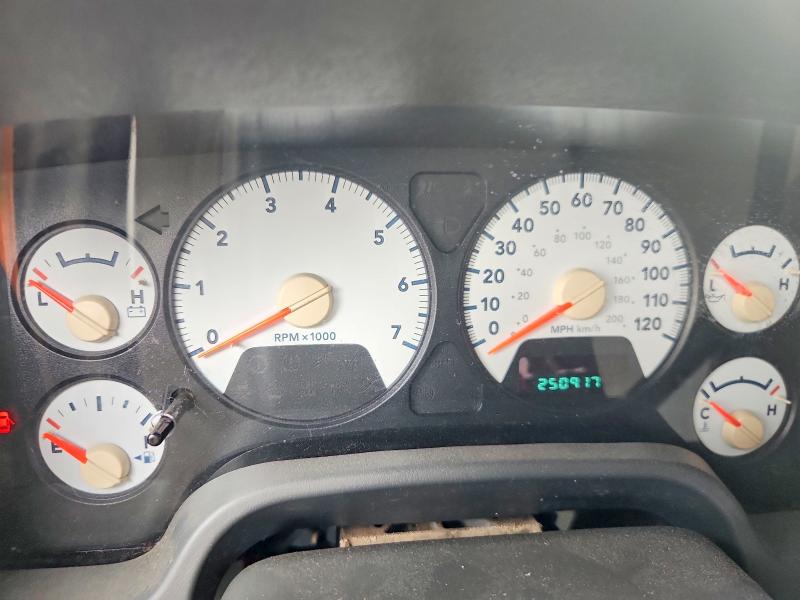 2006 Dodge Ram 1500 მანქანა იყიდება აუქციონზე, vin: 3D7KR19D86G286104, აუქციონის ნომერი: 65933756