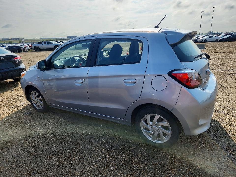 Продажа на аукционе авто 2024 Mitsubishi Mirage, vin: ML32AUHJ1RH013660, номер лота: 63701966