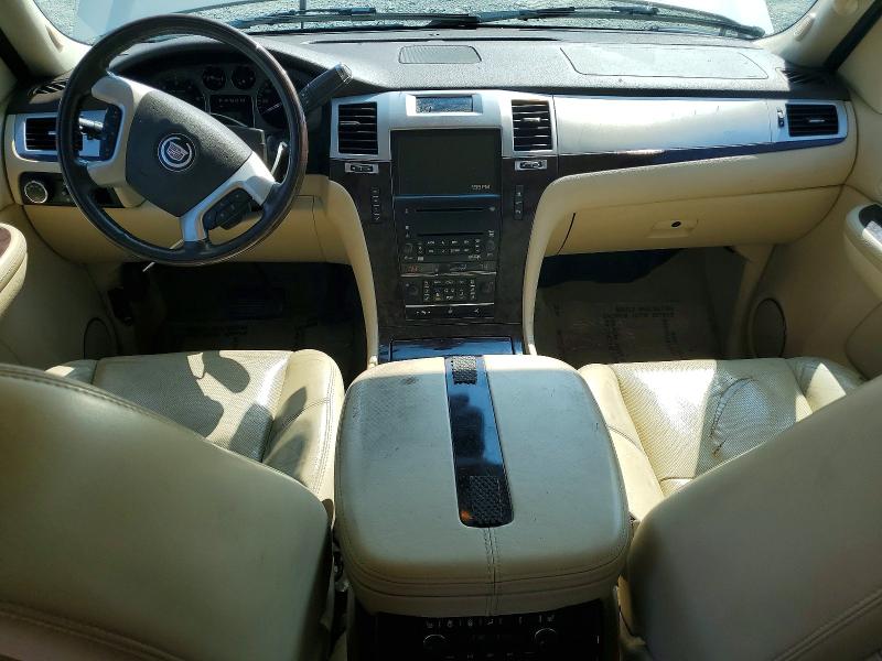 65626206 :رقم المزاد ، 1GYFK66847R301083 vin ، 2007 Cadillac Escalade مزاد بيع