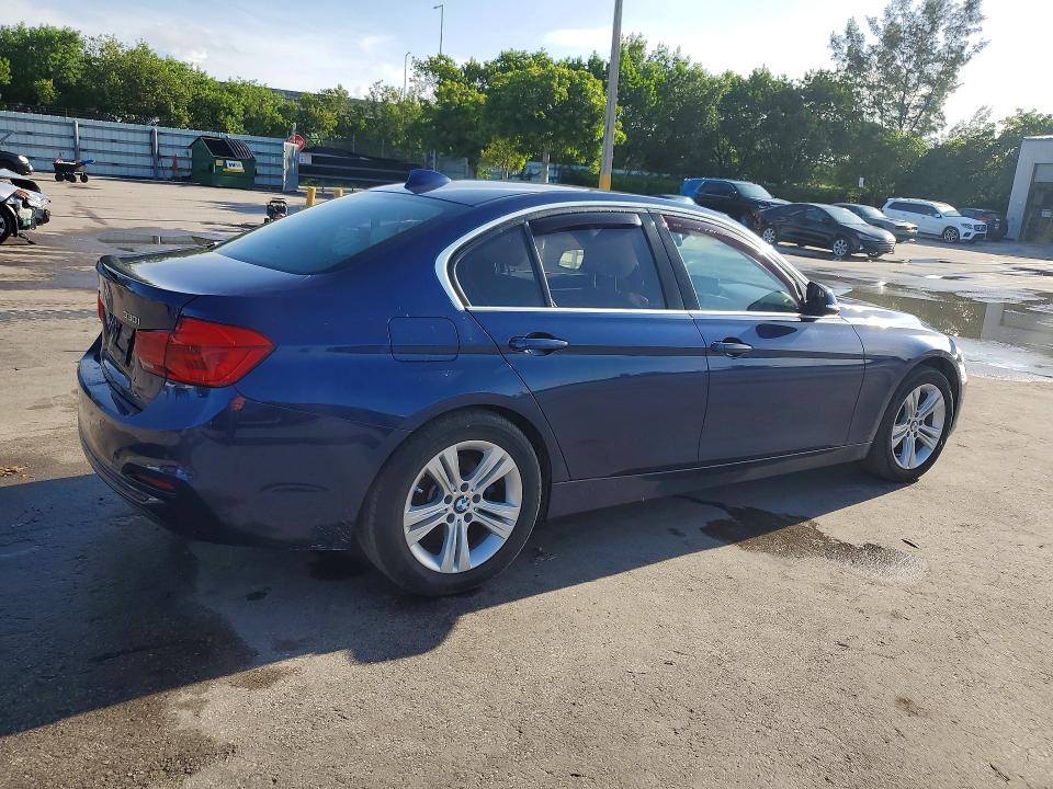 Aukcja sprzedaży 2017 Bmw 330, vin: WBA8D9G50HNU60266, numer aukcji: 64149826
