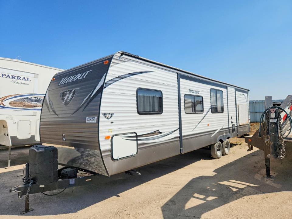 Продажа на аукционе авто 2016 Keystone Hideout, vin: 4YDT31R20G7202026, номер лота: 65890596