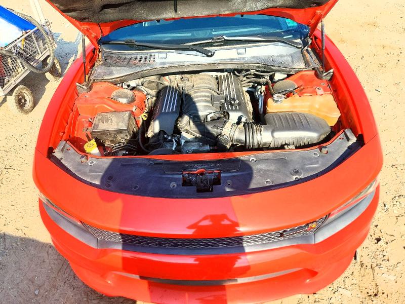 65052566 :رقم المزاد ، 2C3CDXGJXHH603221 vin ، 2017 Dodge Charger مزاد بيع
