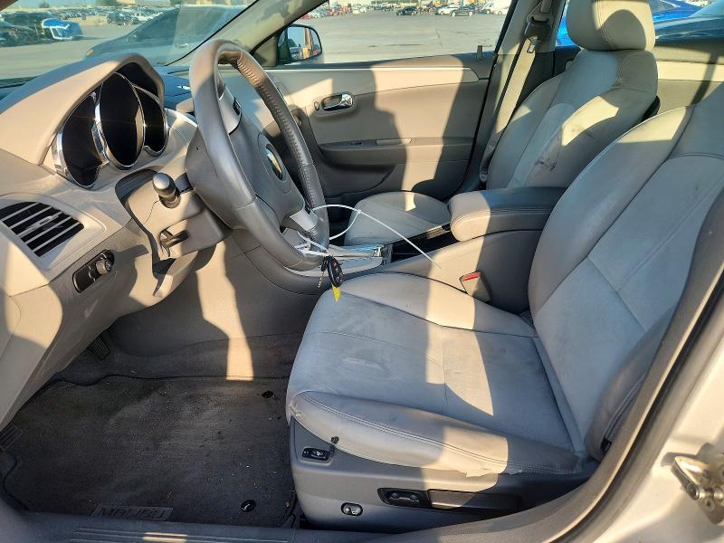 Aukcja sprzedaży 2011 Chevrolet Malibu, vin: 1G1ZD5E10BF307509, numer aukcji: 64494836
