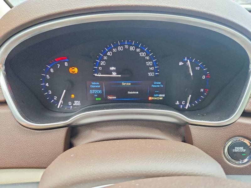 Продажа на аукционе авто 2015 Cadillac Srx, vin: 3GYFNEE37FS618326, номер лота: 66517706