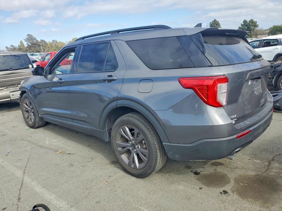 2023 Ford Explorer მანქანა იყიდება აუქციონზე, vin: 1FMSK7DH0PGA36585, აუქციონის ნომერი: 67311906