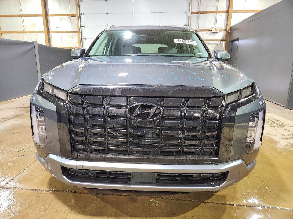 64716256 :رقم المزاد ، KM8R24GE1SU810996 vin ، 2025 Hyundai Palisade مزاد بيع