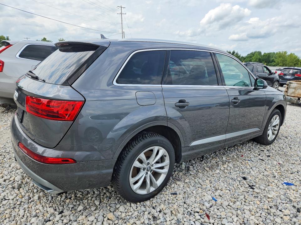Aukcja sprzedaży 2019 Audi Q7, vin: WA1AHAF71KD017063, numer aukcji: 65606516