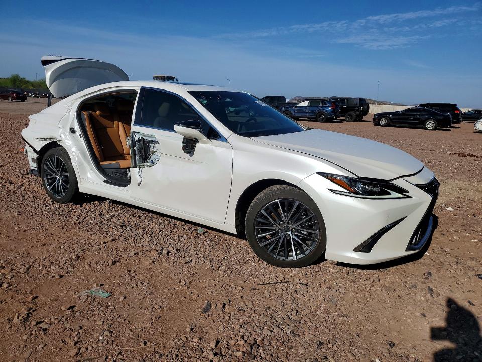 Продаж на аукціоні авто 2022 Lexus Es 300h, vin: 58ADA1C15NU014327, номер лоту: 64151406