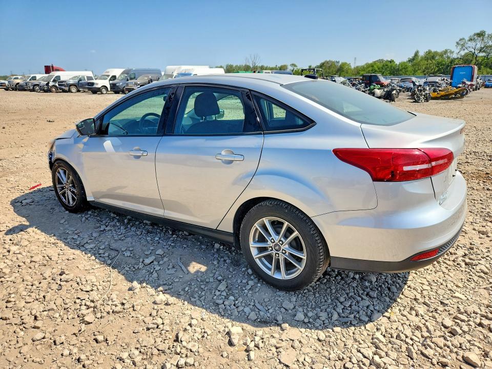 66924276 :رقم المزاد ، 1FADP3F26FL360359 vin ، 2015 Ford Focus مزاد بيع