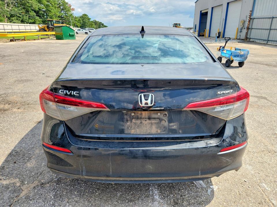 63760166 :رقم المزاد ، 2HGFE2F50PH514481 vin ، 2023 Honda Civic مزاد بيع