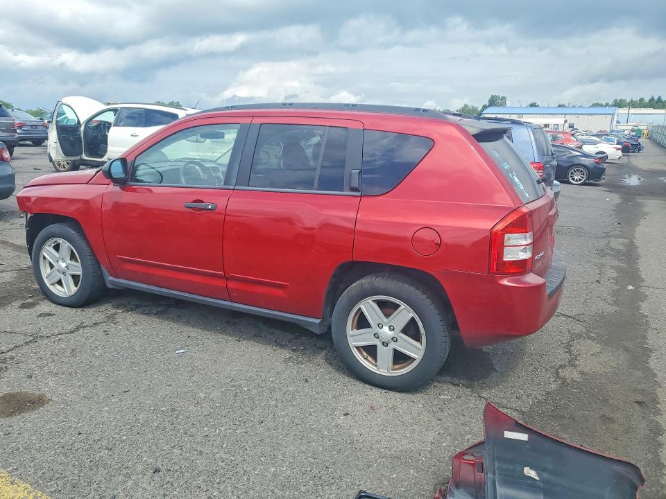 Aukcja sprzedaży 2008 Jeep Compass, vin: 1J8FF47W68D775426, numer aukcji: 63686276