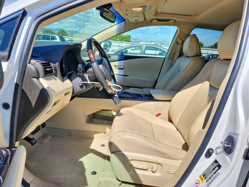 65292266 :رقم المزاد ، 2T2BK1BA9DC205290 vin ، 2013 Lexus Rx 350 مزاد بيع