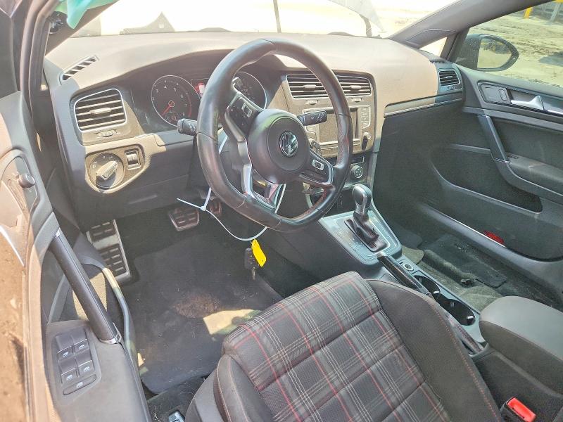 Aukcja sprzedaży 2017 Volkswagen Gti, vin: 3VW4T7AU6HM039345, numer aukcji: 63929176